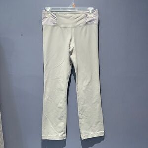 lululemon athletica Light Gray Leggings